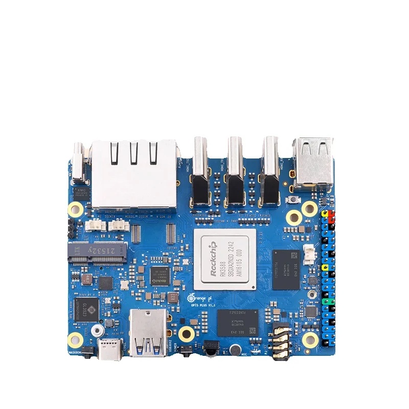 Orange Pi 5 Plus 16Gb - Одноплатный компьютер Orange Pi 5 Plus