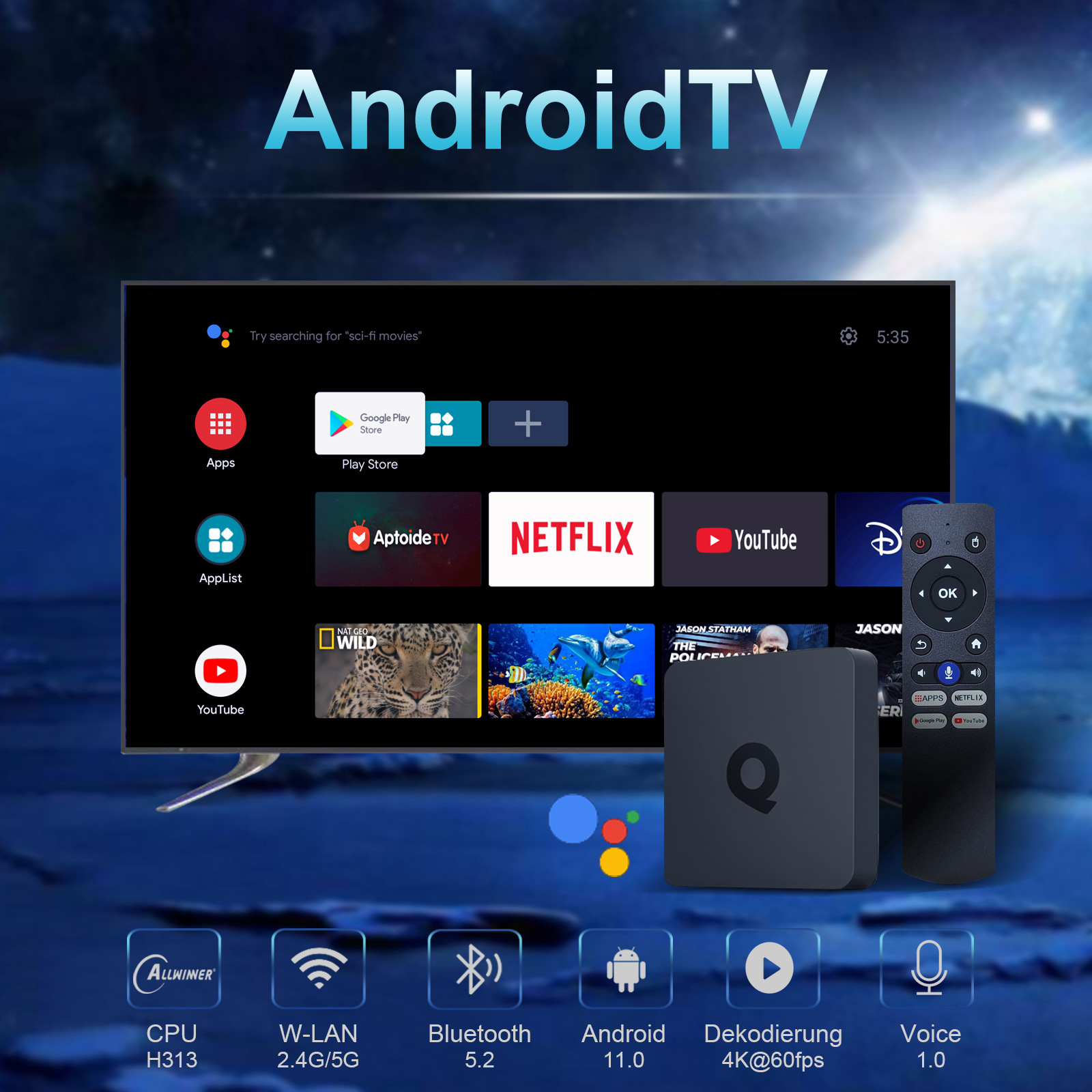 IOTWE T95Q 8K TV-приставка с п – обзор и цена Radxa Rock 5B 16Gb