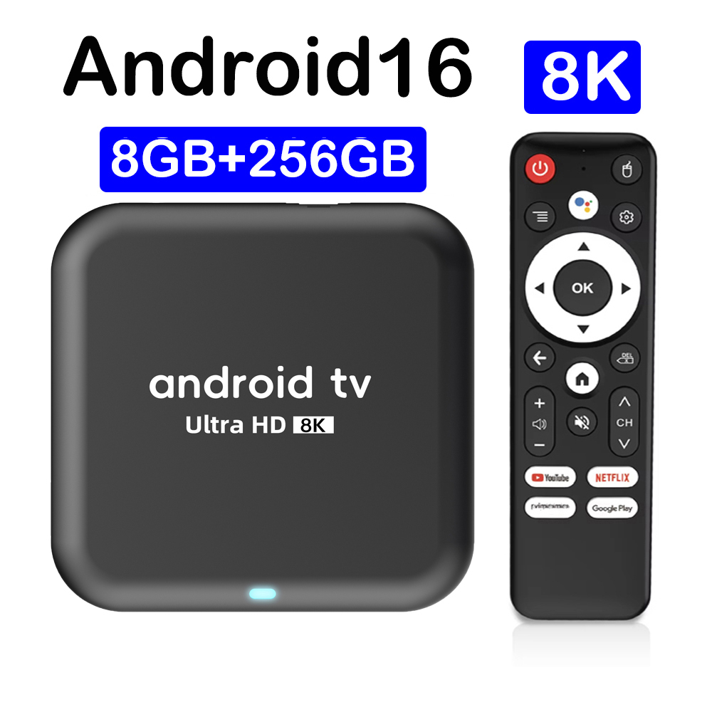 Q18 8K RK3518 Smart TV Box And – обзор и цена Khadas Vim4 8Gb