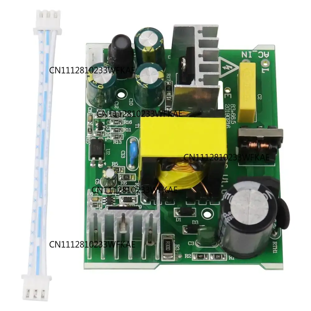 Преобразователь AC-DC 108 Вт,  – обзор и цена Soldering Station T12 Oled