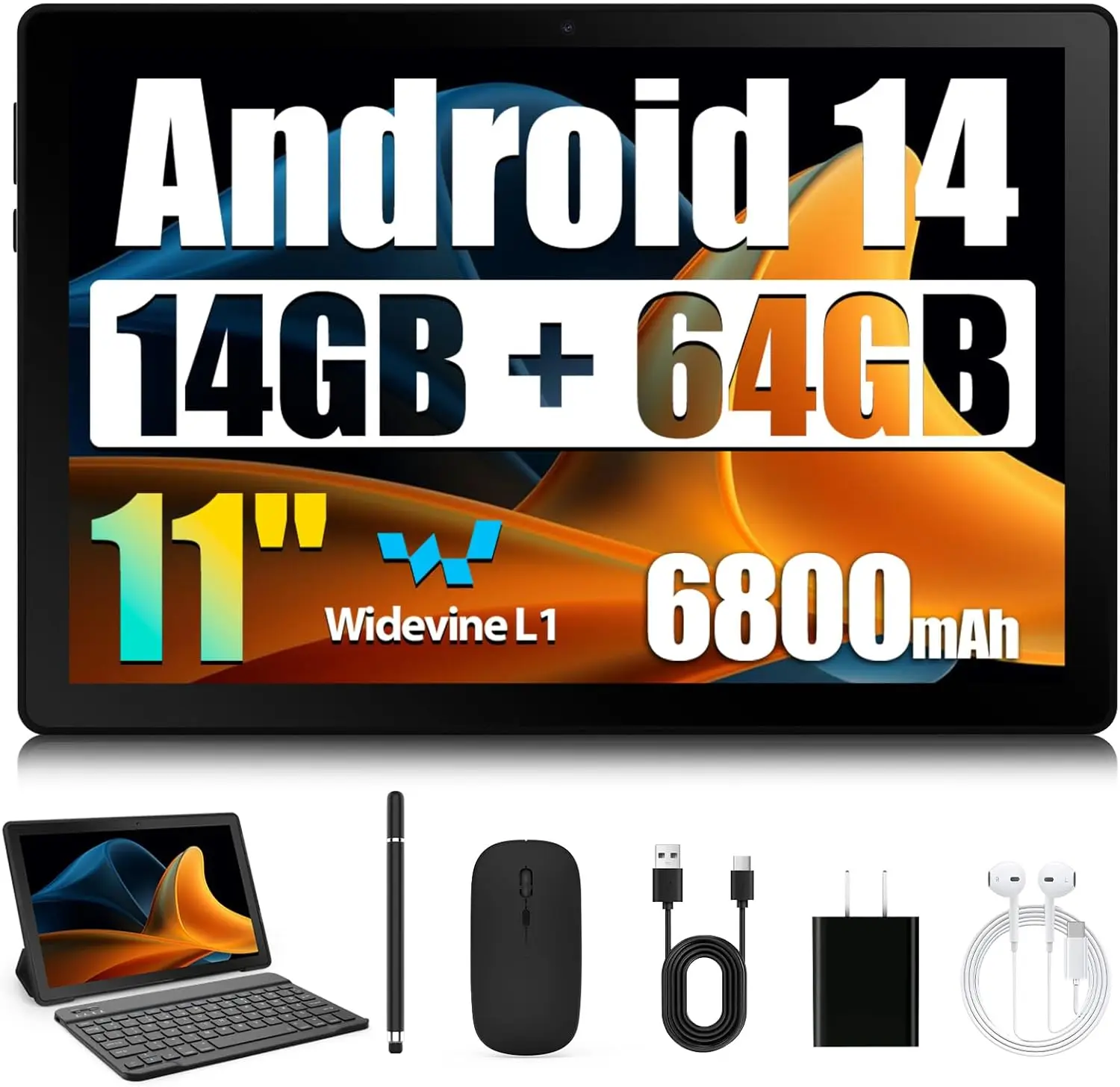 URAO 11-дюймовый планшет Andro – обзор и цена Khadas Vim4 8Gb