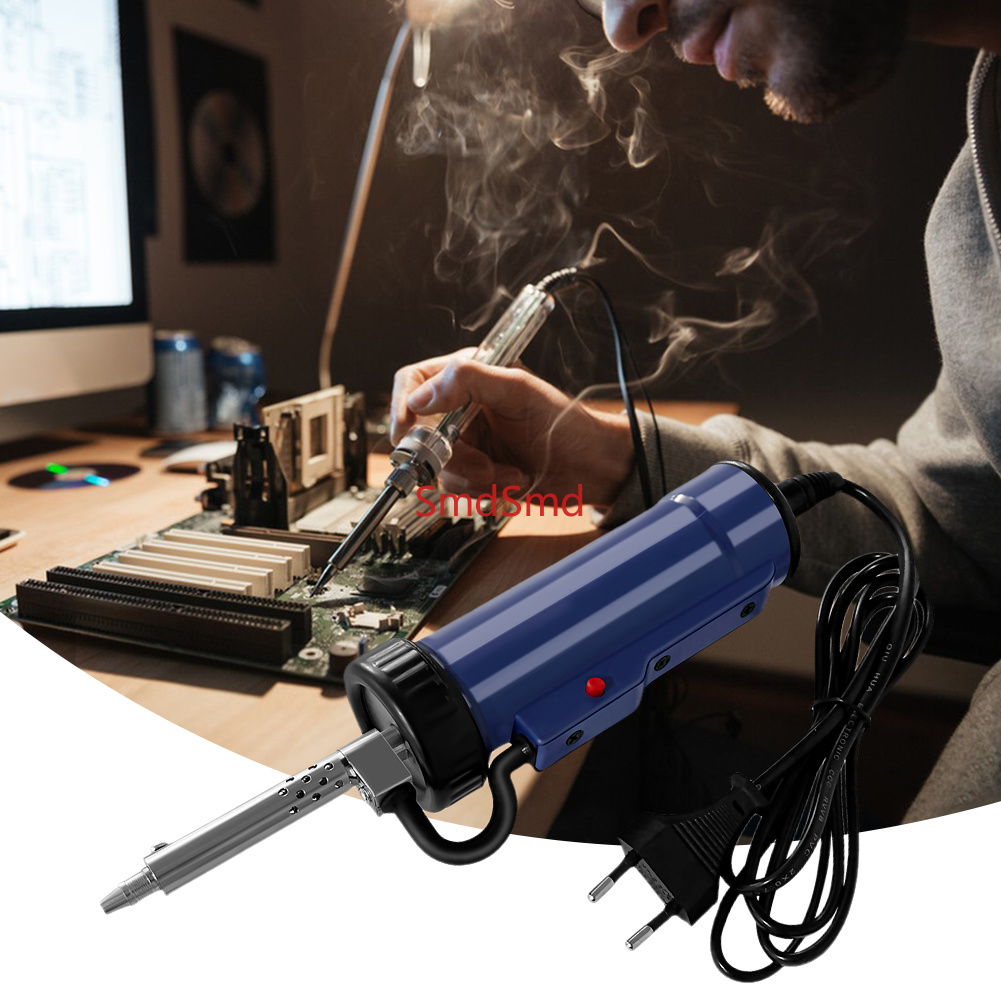 BBT-580 Автоматический вакуумн – обзор и цена Desoldering Gun Vacuum Electric
