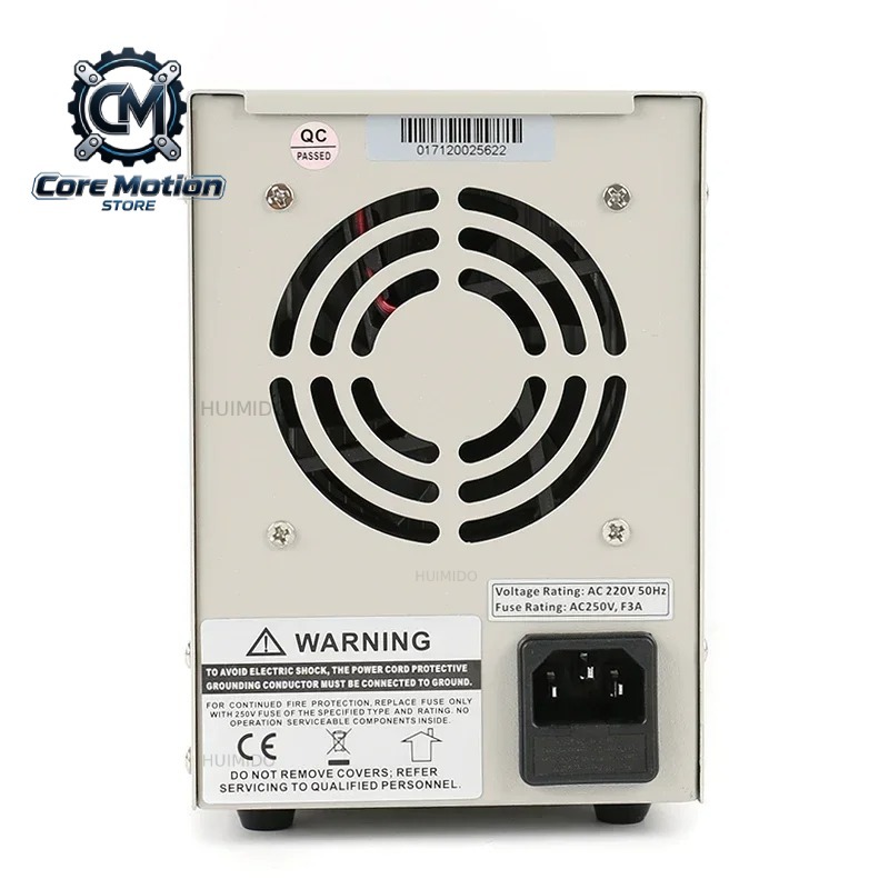 KA3005D KA3005DS KA3005P Регул – обзор и цена Programmable Dc Power Supply 60V 5A