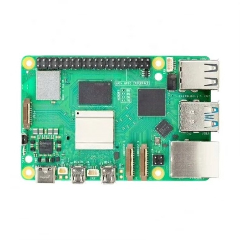 Комплект для Raspberry Pi 5, 2 – обзор и цена Raspberry Pi 5 8Gb Kit