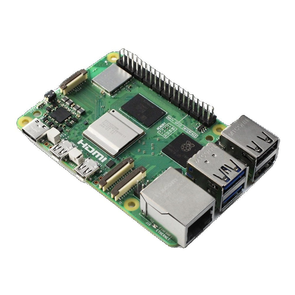 Для Raspberry Pi 5 5B 4B: плат – обзор и цена Raspberry Pi 5 8Gb Kit