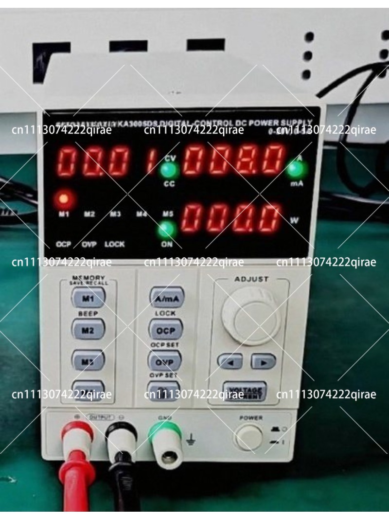 Цифровой программируемый источ – обзор и цена Programmable Dc Power Supply 60V 5A